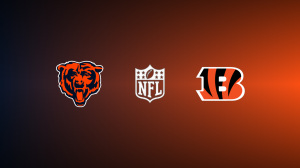 Chicago Bears vs. Cincinnati Bengals
