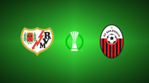 Rayo Vallecano vs. Shkëndija