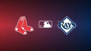 Boston Red Sox vs. Tampa Bay Rays