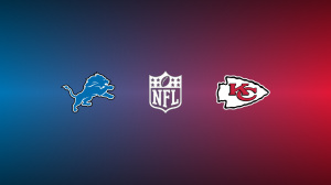 Detroit Lions vs. Kansas City Chiefs