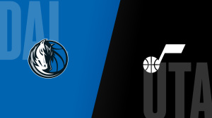 Mavericks at Jazz
