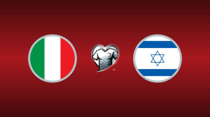Italy vs. Israel