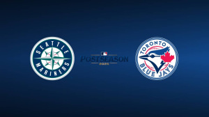 Seattle Mariners vs. Toronto Blue Jays