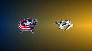 Columbus Blue Jackets vs. Nashville Predators