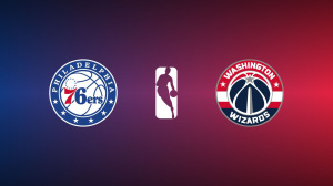 Philadelphia 76ers vs. Washington Wizards