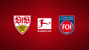Stuttgart vs. Heidenheim