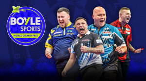World Grand Prix Darts (Day 7)