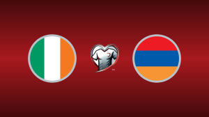 Republic of Ireland vs. Armenia