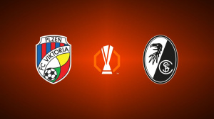 Viktoria Plzeň vs. Freiburg