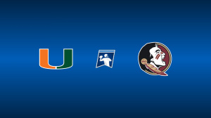 Miami Hurricanes vs. Florida State Seminoles