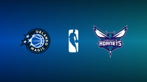 Orlando Magic vs. Charlotte Hornets