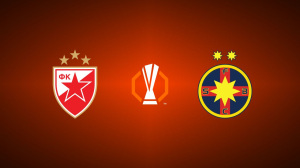 Crvena Zvezda vs. FCSB