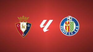 CA Osasuna vs. Getafe CF