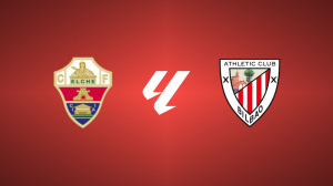 Elche CF vs. Athletic Club