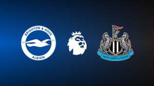 Brighton and Hove Albion vs. Newcastle United
