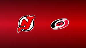 New Jersey Devils vs. Carolina Hurricanes