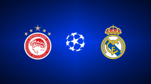 Olympiacos vs. Real Madrid