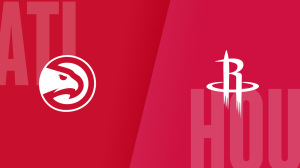 Hawks at Rockets