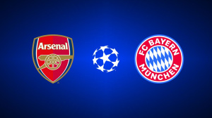 Arsenal vs. Bayern München