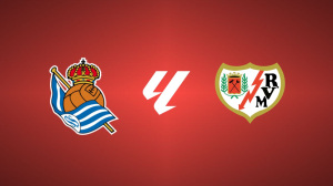 Real Sociedad vs. Rayo Vallecano