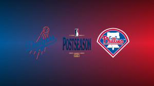 Los Angeles Dodgers vs. Philadelphia Phillies