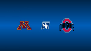 Minnesota Golden Gophers vs. Ohio State Buckeyes