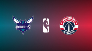 Charlotte Hornets vs. Washington Wizards