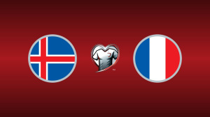 Iceland vs. France