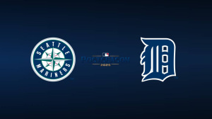 Seattle Mariners vs. Detroit Tigers