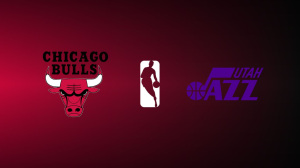 Chicago Bulls vs. Utah Jazz
