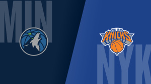 Timberwolves at Knicks