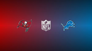 Tampa Bay Buccaneers vs. Detroit Lions