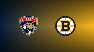 Florida Panthers vs. Boston Bruins