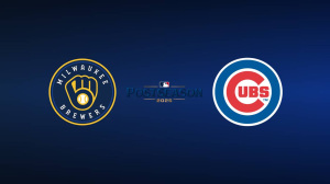 Milwaukee Brewers vs. Chicago Cubs