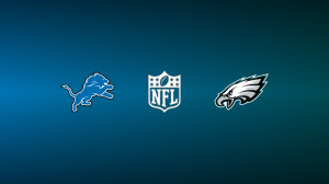 Detroit Lions vs. Philadelphia Eagles