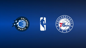 Orlando Magic vs. Philadelphia 76ers