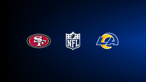 San Francisco 49ers vs. Los Angeles Rams